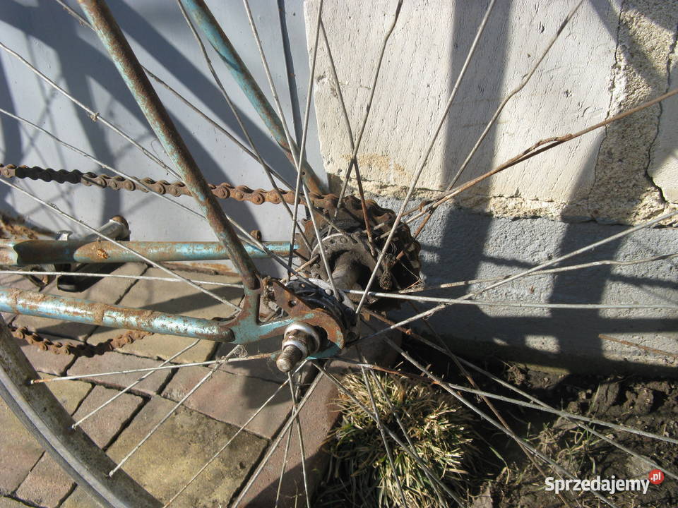 kolarzówka ZZR lata70 te Ostrołęka