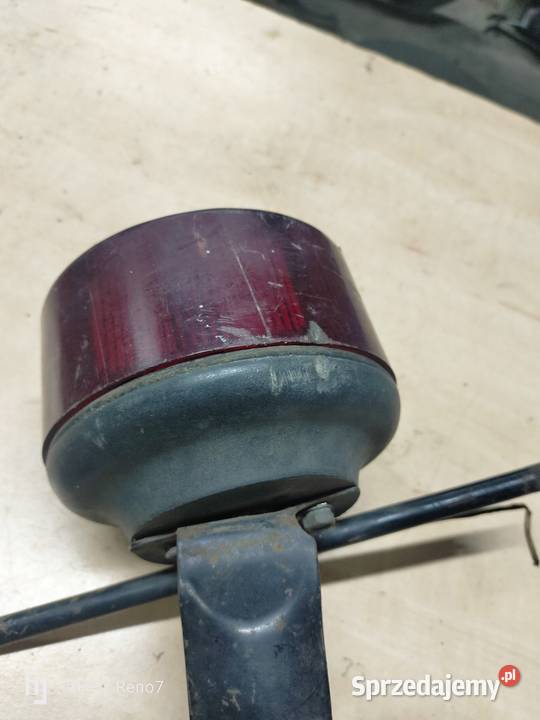 MZ ETZ 250 150 tylna lampa DDR Pozostałe Łubno