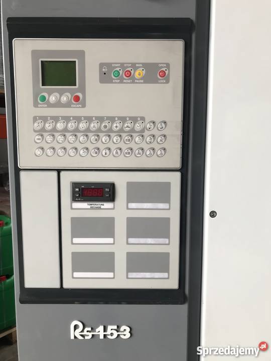 PRALNIA CHEMICZNA AGREGAT CHEMICZNY REALSTAR Masłów Pierwszy