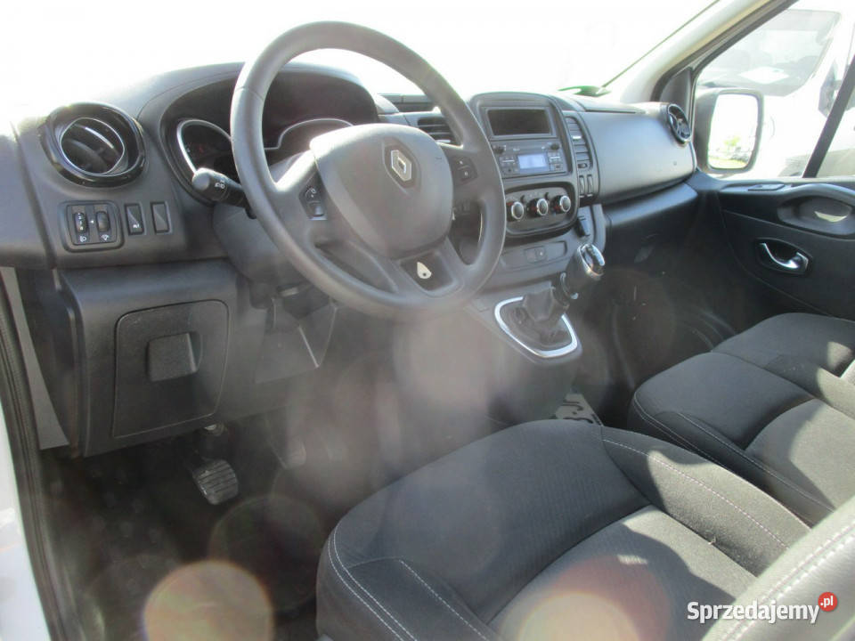 Renault Trafic L1H1 20 DCI 120 FV23 Dębica