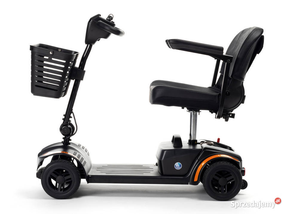 Skuter inwalidzki elektryczny KOMPAKTOWY i sprzedam