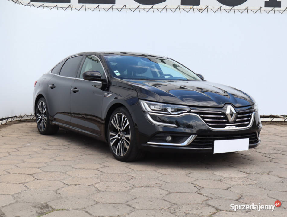 Renault Talisman 16 TCe łódzkie