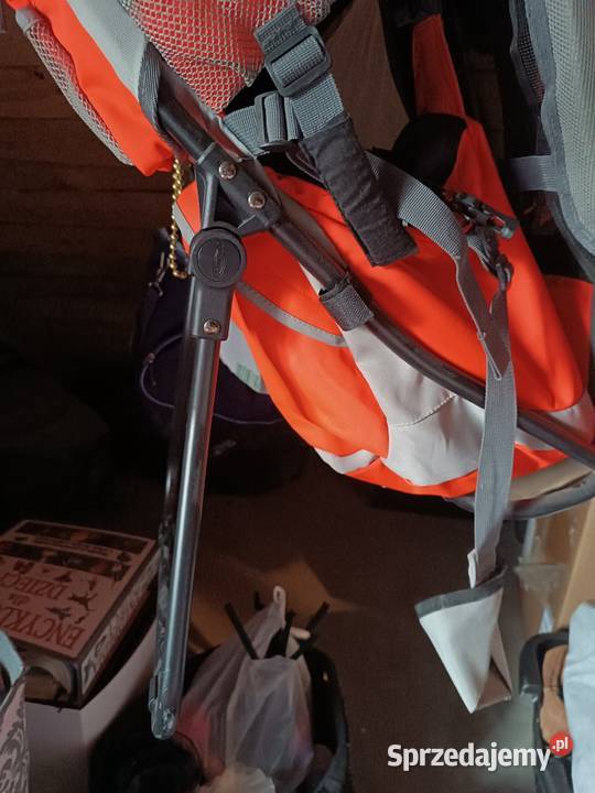 Sprzedam plecak turystyczny dziecka Grudziądz