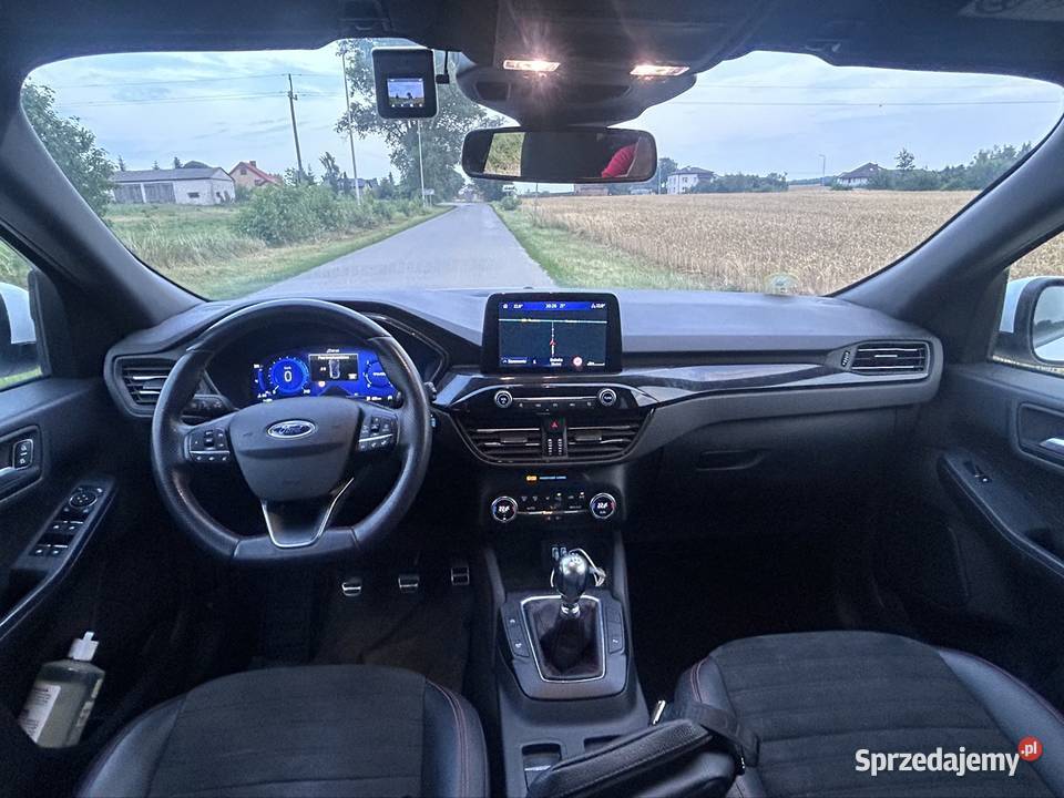 Ford Kuga STLine X lubelskie Piotrowice Wielkie