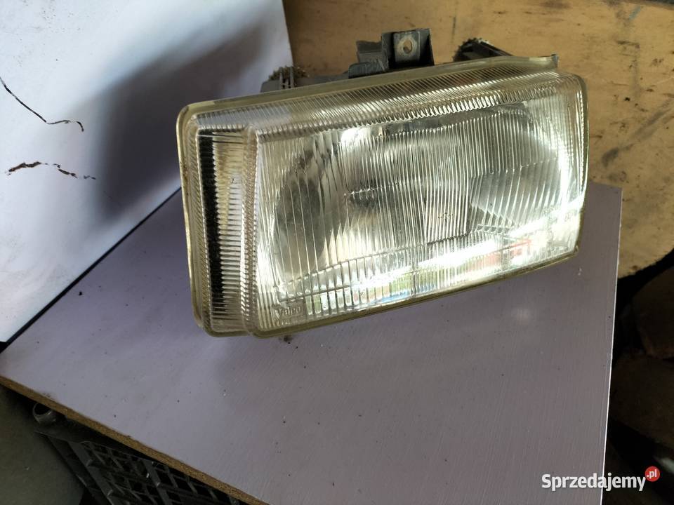 LAMPA PRZÓD LEWA SEAT IBIZA CORDOBA Kamień-Kolonia