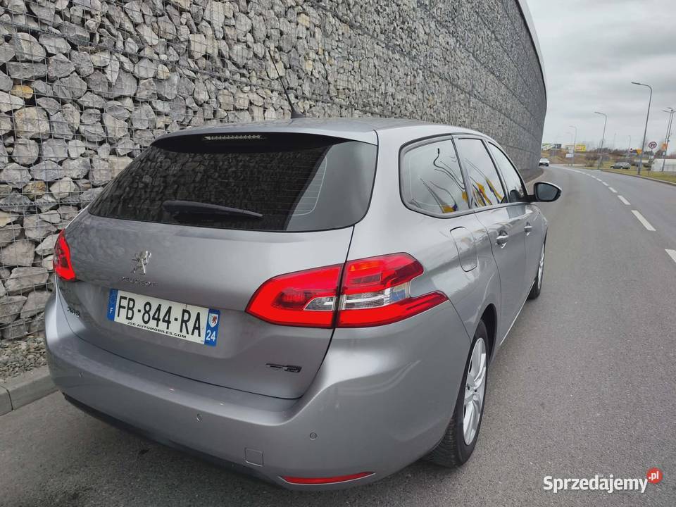 Peugeot 308 15 HDi 2018r GT LINEKamera Nowy