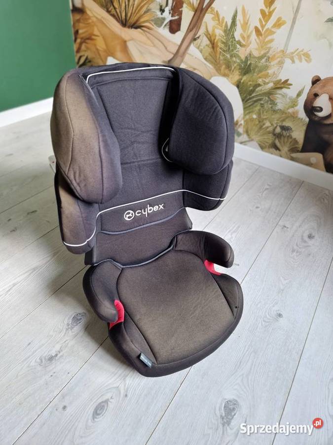Cybex Pallas 2 fix 918 1536 Łódź