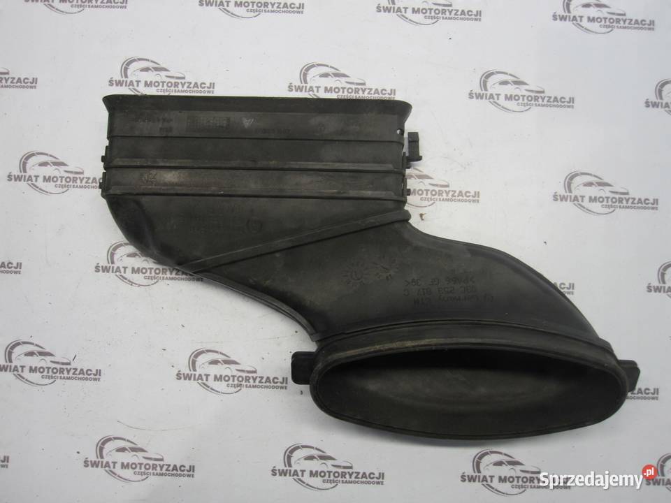 SKODA OCTAVIA II 06r rura dolot powietrza