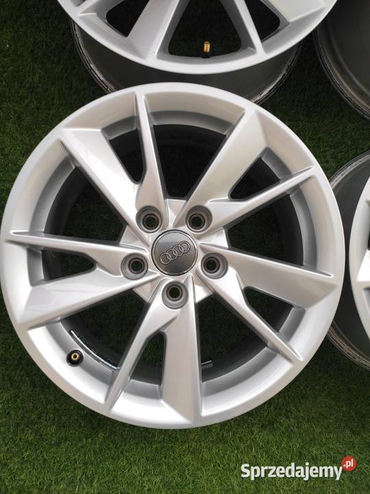 Alufelgi oryginalne Audi A4 B9 5x112 16 Kielce