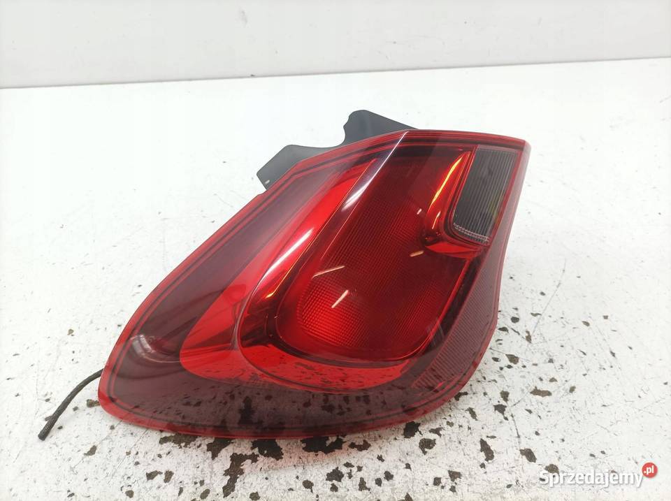 LAMPA TYŁ LEWA 3D EUR 39068625 Opel Corsa V 2014 świętokrzyskie