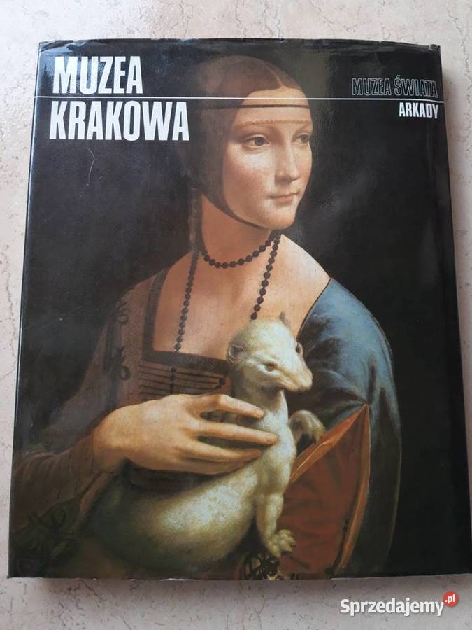 Muzea Krakowa ARKADY 1983 Antykwariat Bielsko-Biała