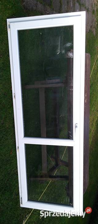 Okna i drzwi balkonowe PCV dwuszybowe Włodawa