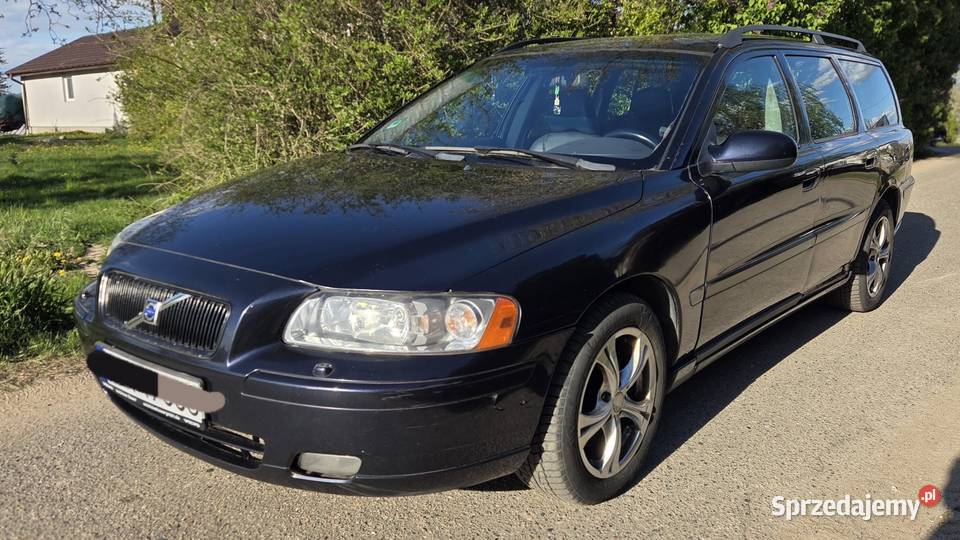 Volvo V70 24D sprzedam