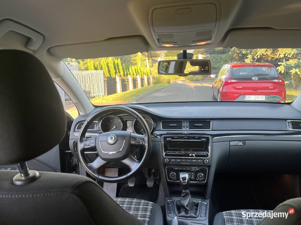 Skoda SuperB 18 160 Mikołów sprzedam