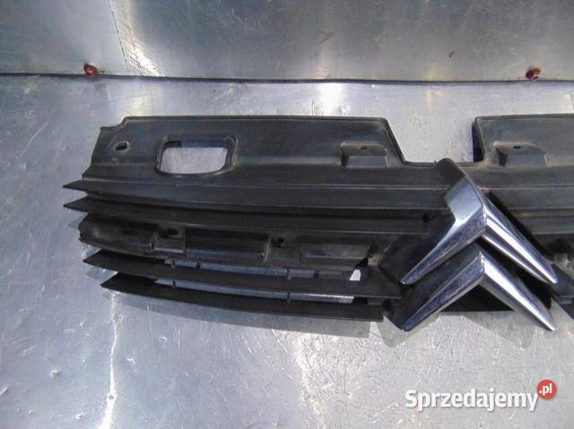 GRILL ATRAPA CITROEN C5 wielkopolskie