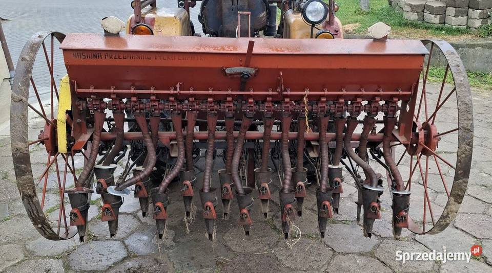 Sprzedam siewnik Nowy Sącz