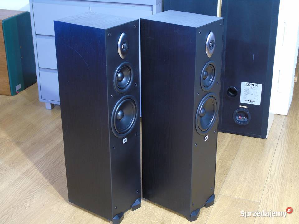 Kolumny JBL TLX4 sprawne DOSTAWA podkarpackie Jasło