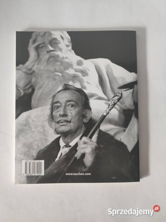 Salvador Dali 1904 1989 Gilles Neret Taschen miękka Kielce