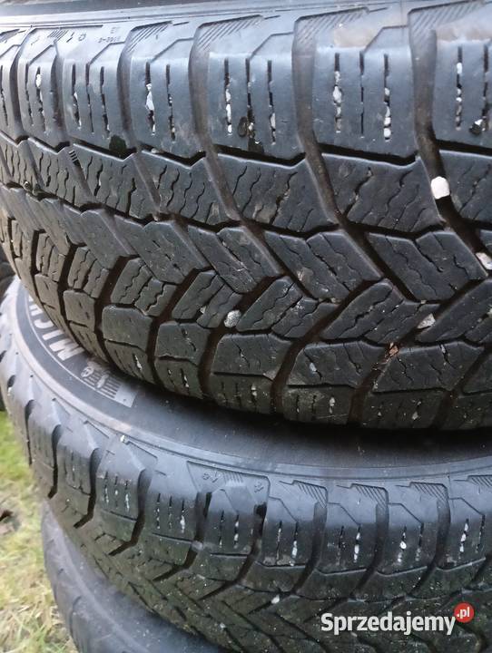 felgi koła 15 4x108 ET 27 Peugeot z oponami Kolbuszowa