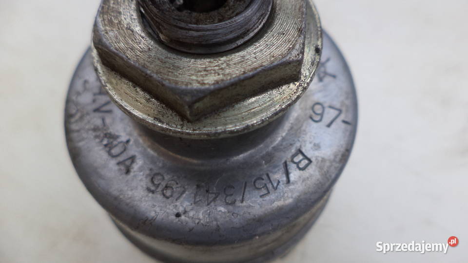 stacyjka 1224V 10omper do ciężarówki ciągnika Starogard Gdański