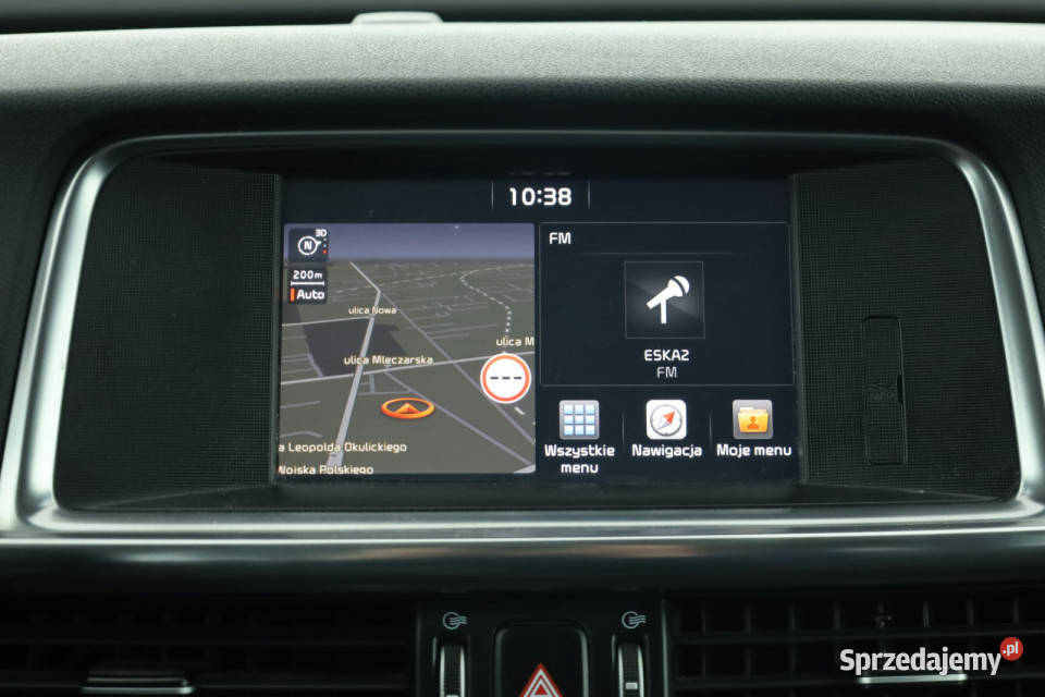 Kia Optima 17 CRDI mazowieckie Piaseczno