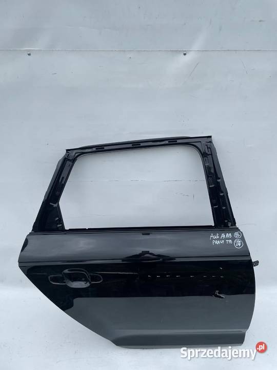 DRZWI TYŁ TYLNE PRAWE AUDI A4B9 KOMBI 8W0839066