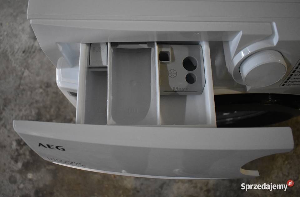Pralka AEG 7000 Series ProStream 18 LR7FL841EX Lubsko