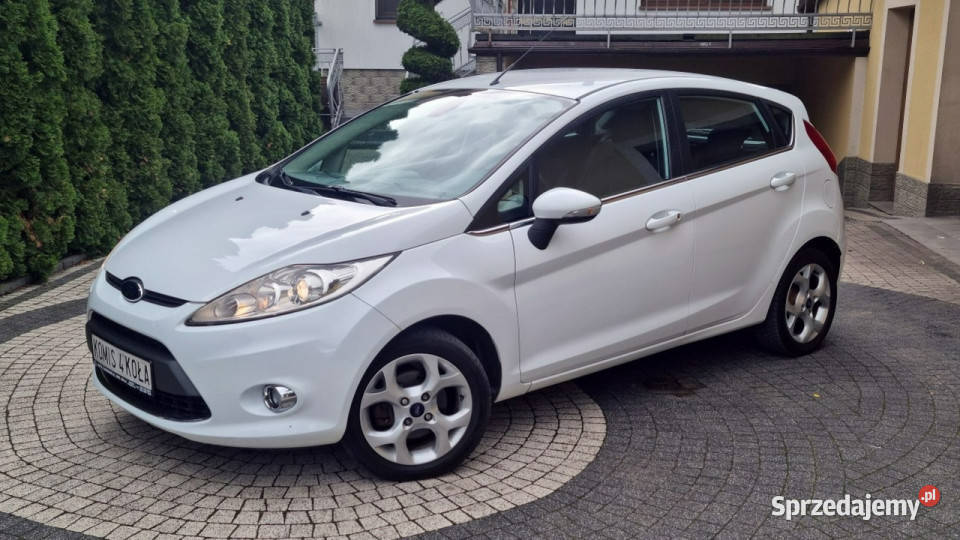 Ford Fiesta Serwis Climatronic SONY GWARANCJA Fiesta