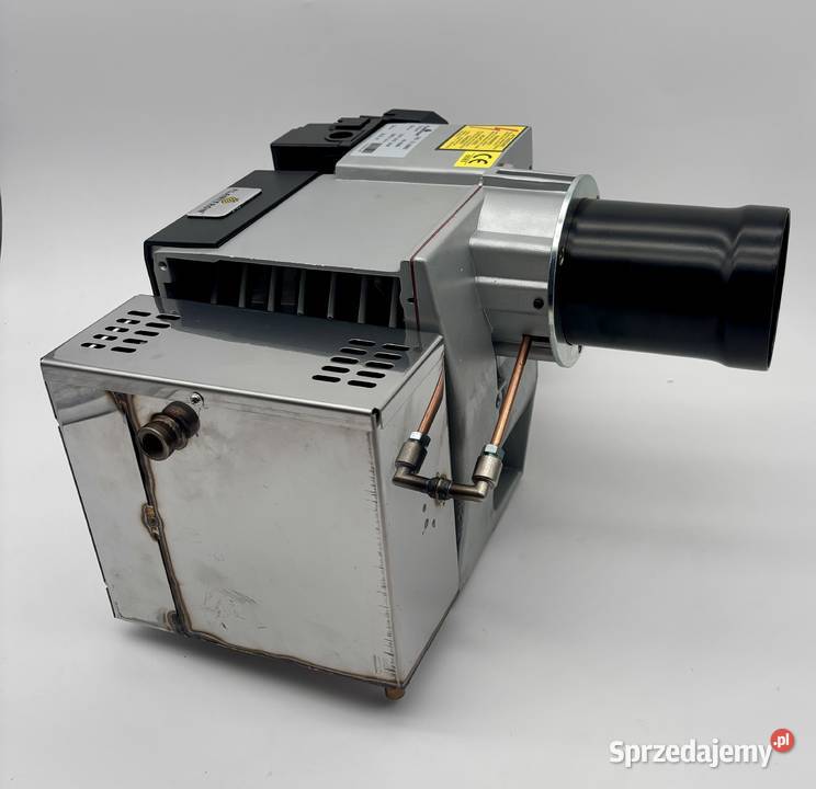 FLAMITRON F80C Palnik multiolejowy moc palnika Osielsko