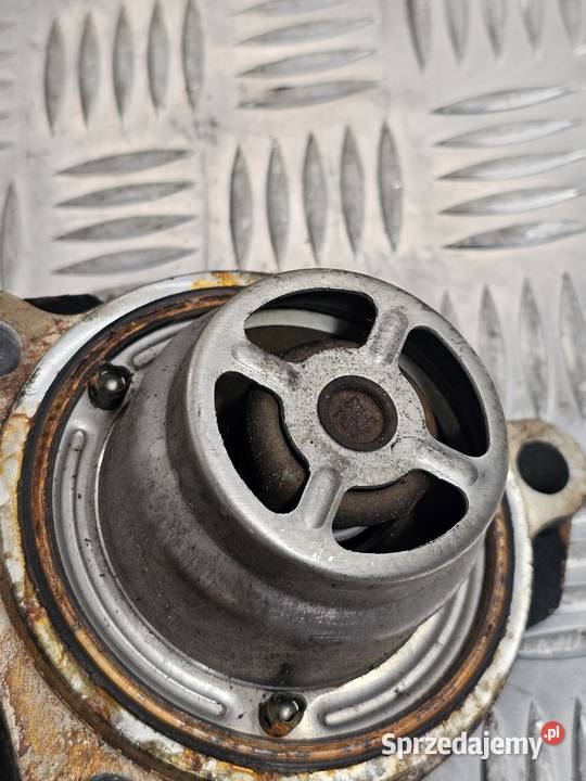 Termostat silnika Caterpillar C44 428F 432F 434F Gdynia