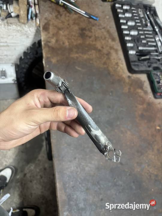 Dźwignia zmiany biegów Honda CR 80 85 Bielawa sprzedam
