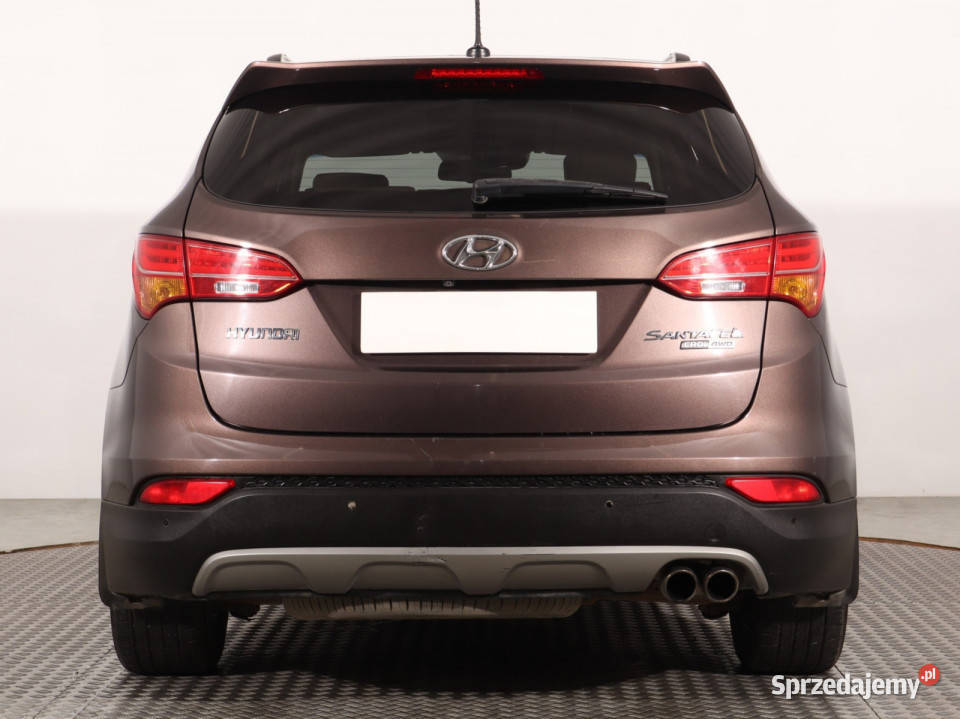Hyundai Santa Fe 22 CRDi Hyundai Katowice