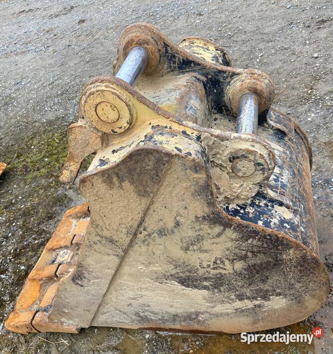 Oryginalna łyżka CAT 60 CAT KOMATSU YANMAR Suchoraba