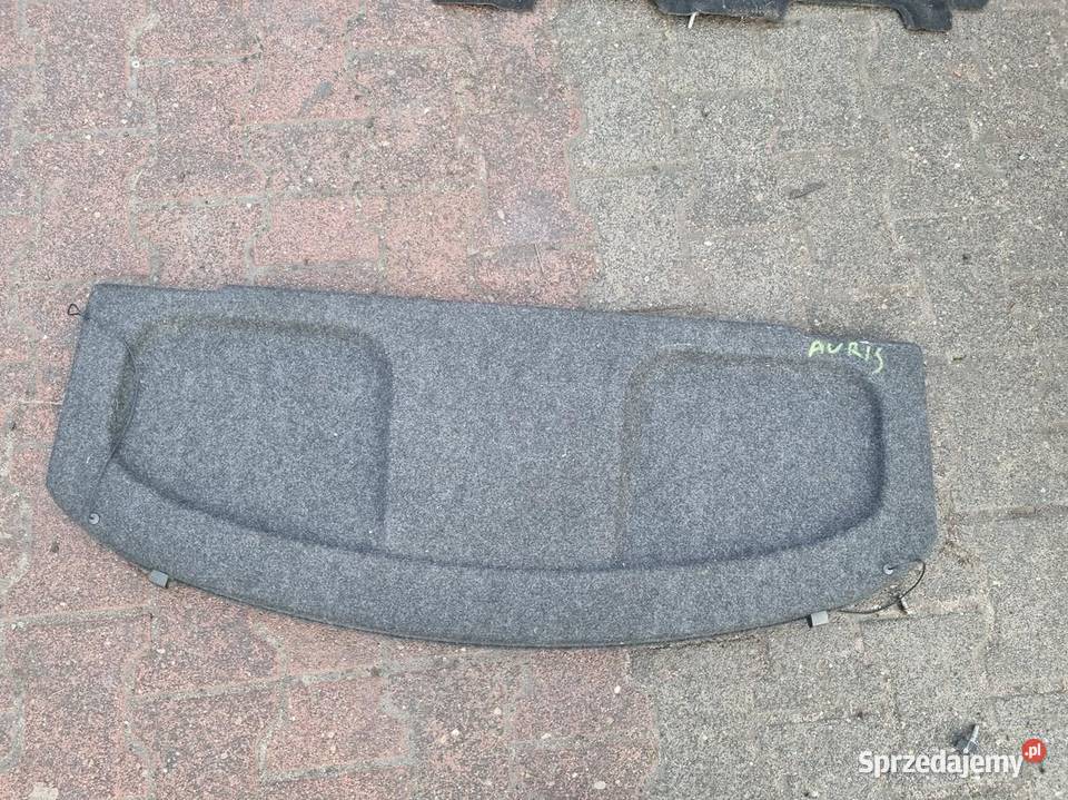 PÓŁKA TYLNA TOYOTA AURIS I 6433002440 08R