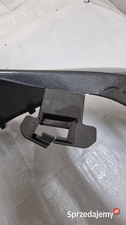 OPEL Combo E EVL Zderzak Przód 9816774280 NOWY