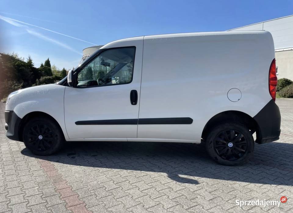 Fiat Doblo Rybnik