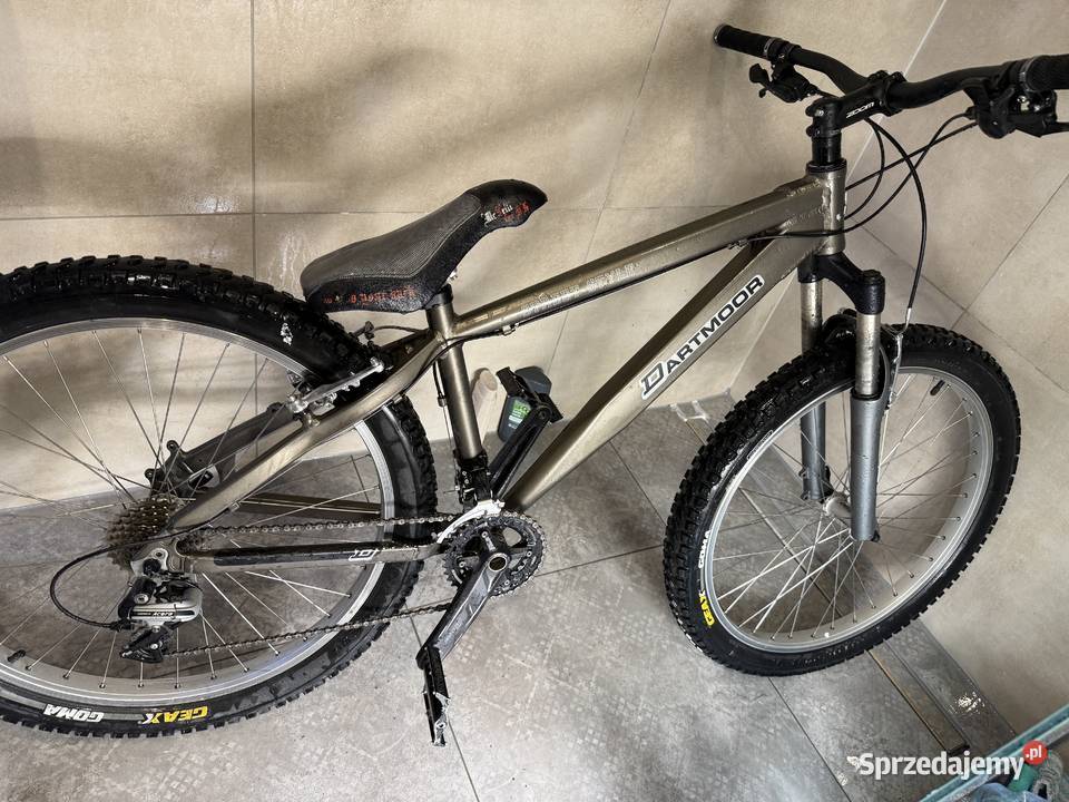 Rower Dartmoor dolnośląskie Świdnica