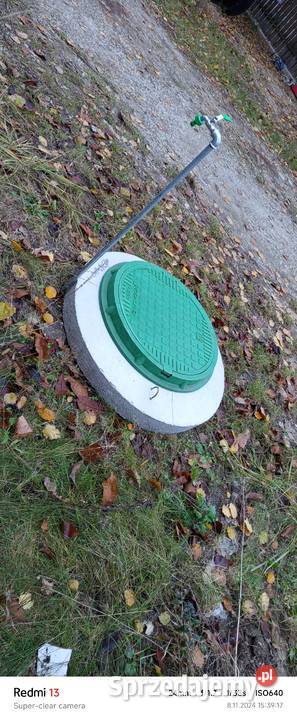 Wiercenie studni głębinowych usługi budowlane