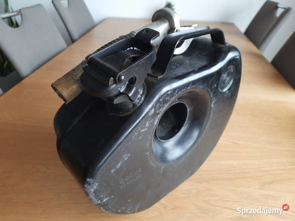 Kanister BMW E30 6l Kraków