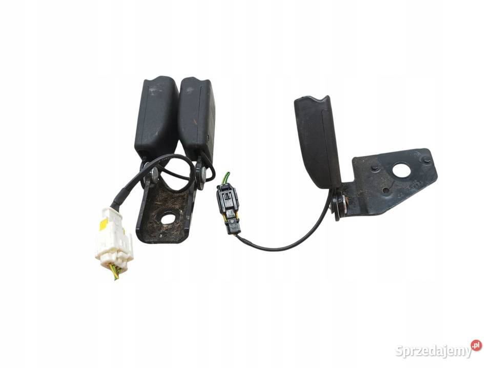 ZAPINKA PASA BEZPIECZEŃSTWA LEWY PRAWY TYŁ