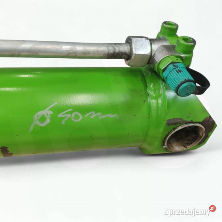 Siłownik hydrauliczny poziomowania MERLO TF 4511 Wilkowo