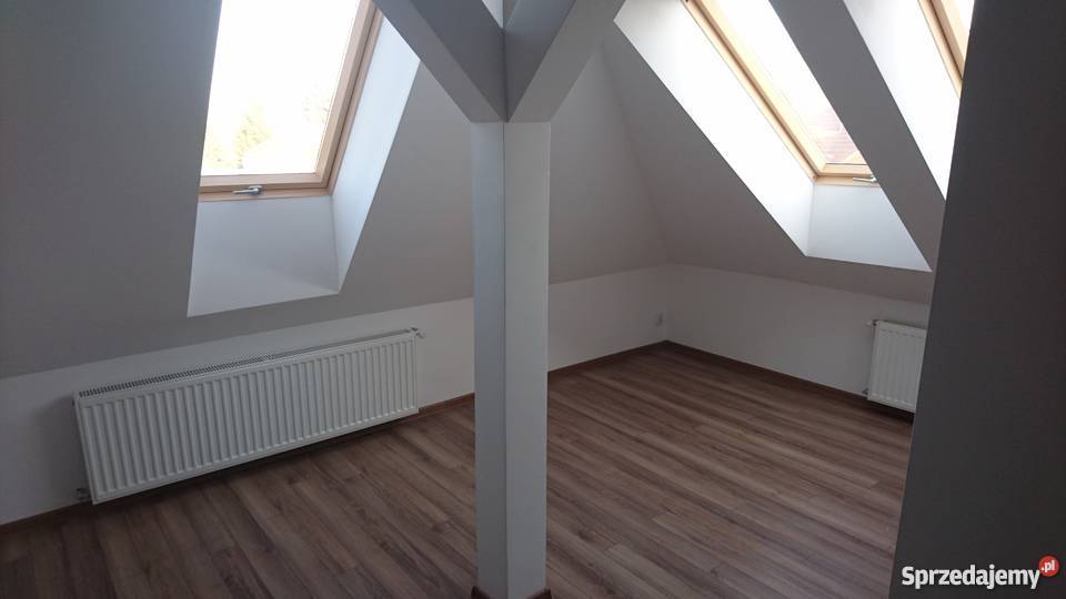 Szpachlowanie natryskowe gipsowanie malowanie Poznań