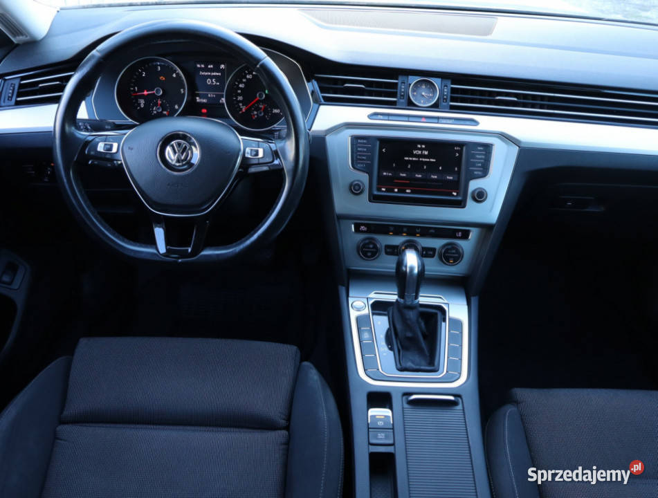 VW Passat 20 TDI gniazdo USB