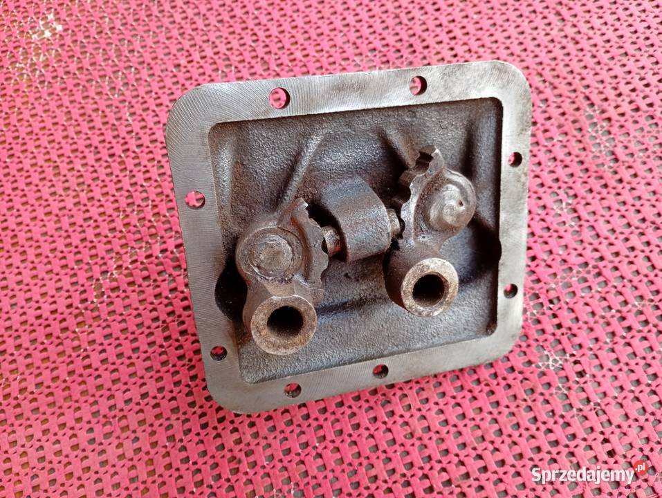 Pokrywa skrzyni biegów Żuk Nysa Warszawa m20 z śląskie