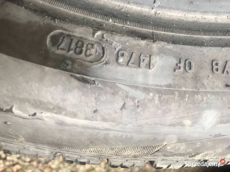 Opony całoroczne Pirelli Ice Zero 24550R19 19cale Rzeszów