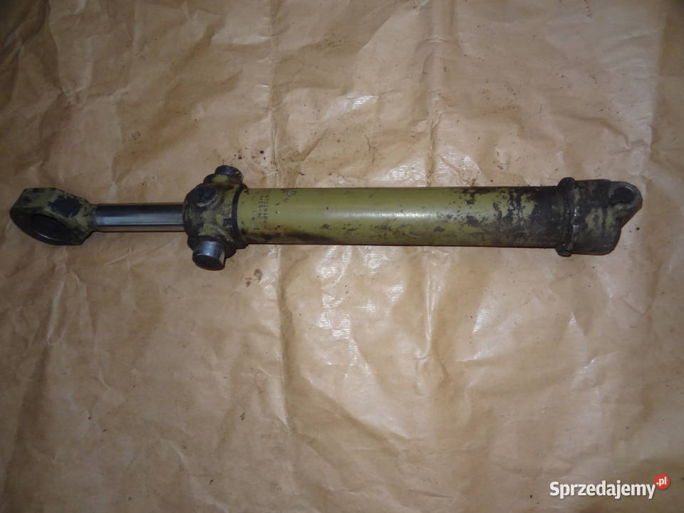 Siłownik hydrauliczny DDR Orsta Fortschritt T174 Rzeszów