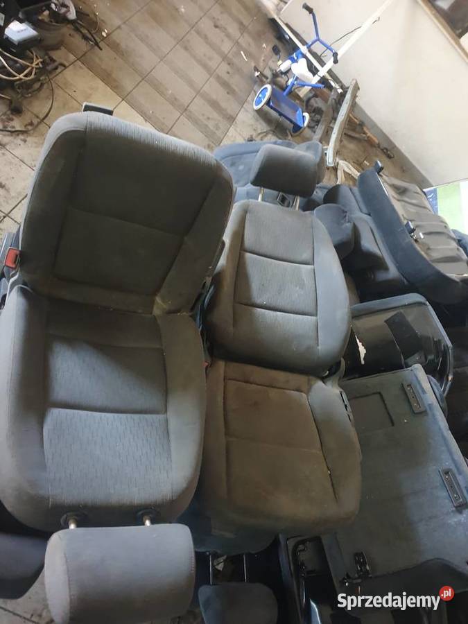 Fotel Audi A4 subaru legacy Laguna citroen c5 Motoryzacja Zielona Góra