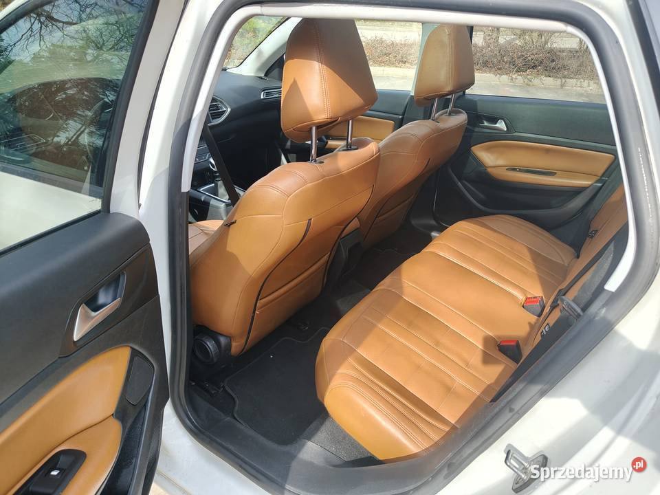 Peugeot 308 HDI 2015 Skóry Hak Panorama sprzedam