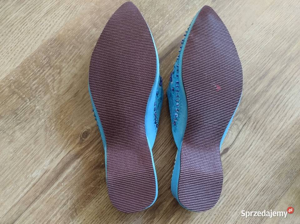 Buty z Maroka sprzedam