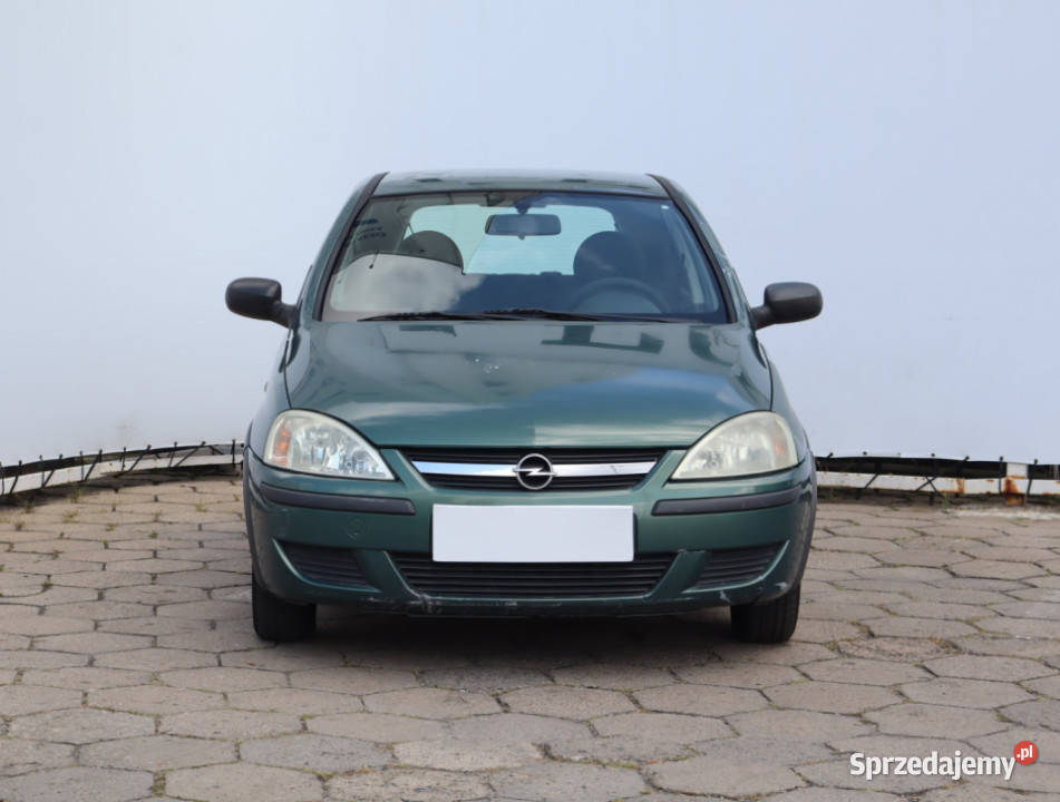 Opel Corsa 10 benzyna Łódź